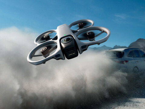 DJI Avata 360 8K – Combos