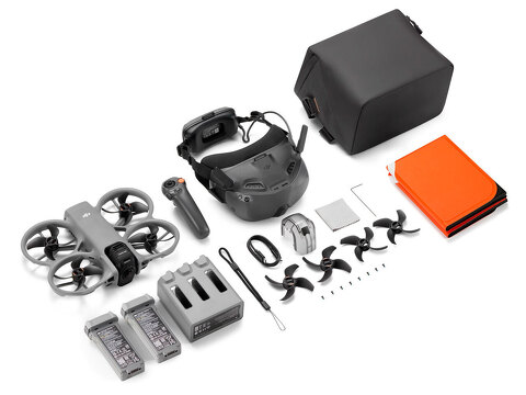 DJI Avata 360 8K – Combos - 3