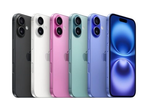 IPHONE 16 Normal, E-SIM - FACTORY  de 128GB