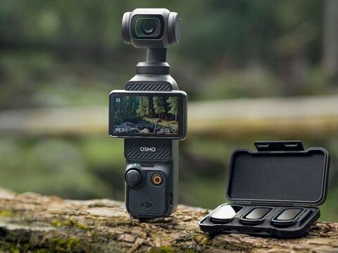 Cámaras DJI OSMO POCKET 3 Todas las versiones NUEVAS SELLADAS