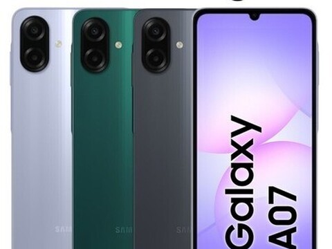 Samsung Galaxy A07 64GB DUAL SIM NUEVO